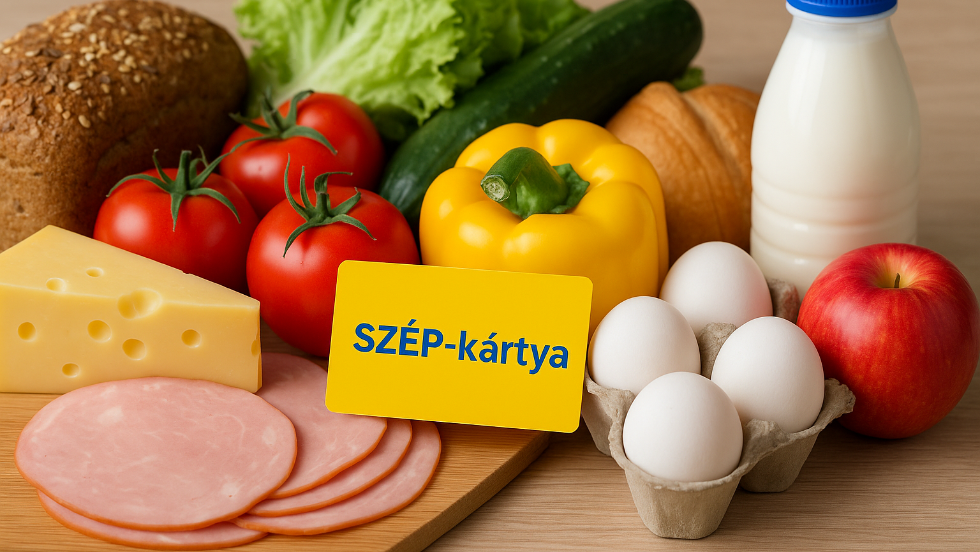 Mutatjuk a SZÉP-kártya-juttatás kedvező változásait
Mutatjuk a SZÉP-kártya-juttatás kedvező változásait