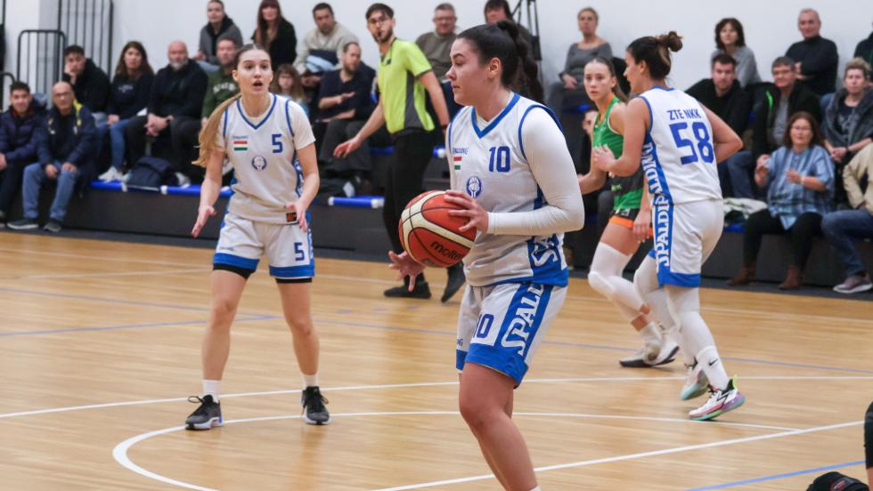 Az éllovas ellen folytatja az alapszakaszt a ZTE NKK Az éllovas ellen folytatja az alapszakaszt a ZTE NKK