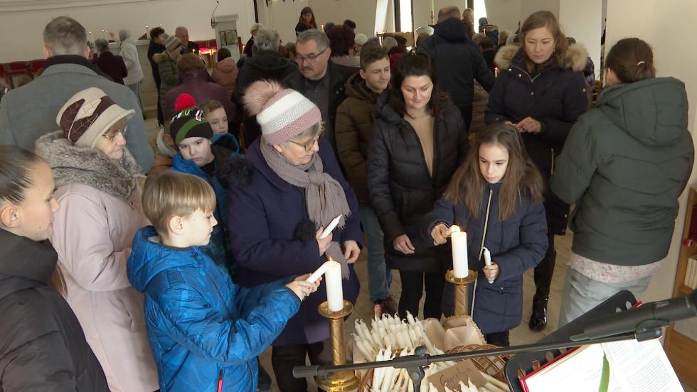Gyertyaszentelő Boldogasszony ünnepe Gyertyaszentelő Boldogasszony ünnepe