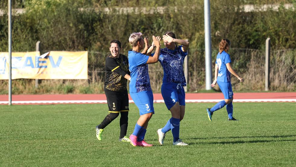 Folytatta jó sorozatát a ZTE FC női csapata Folytatta jó sorozatát a ZTE FC női csapata