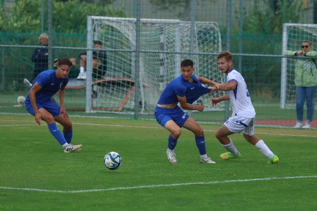 Nem bírt a Szepetnekkel a ZTE FC II
Nem bírt a Szepetnekkel a ZTE FC II