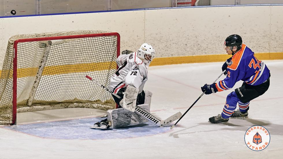 Ilyen sem volt még! Rekordkülönbségű győzelem hazai jégen
Ilyen sem volt még! Rekordkülönbségű győzelem hazai jégen