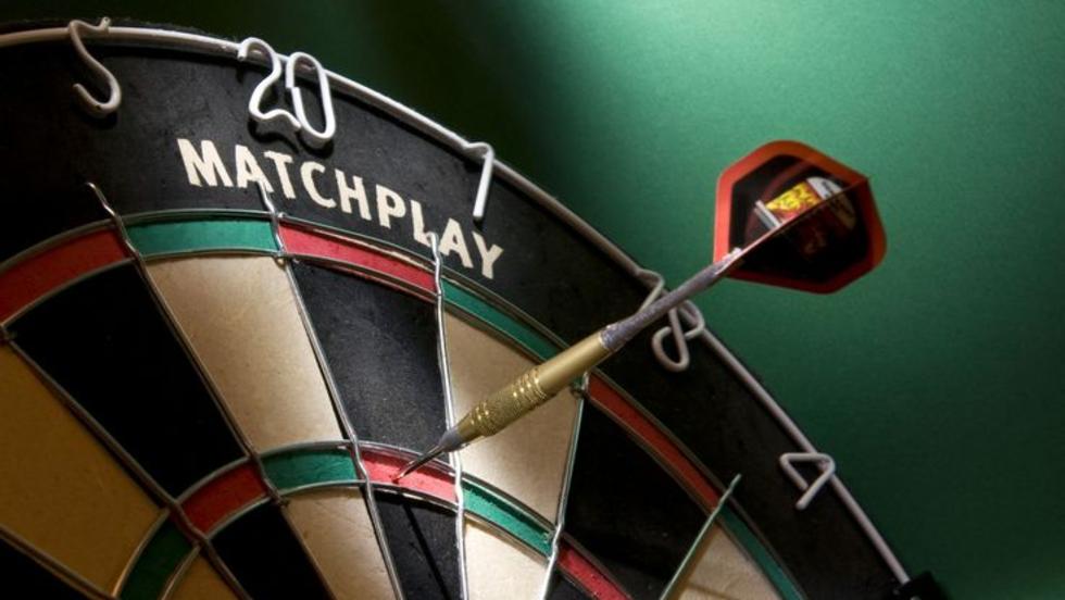 Belák Ádám duplázott a DartsCsütörtökön Belák Ádám duplázott a DartsCsütörtökön