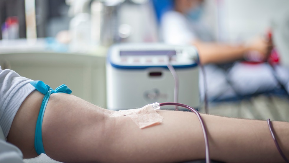 Sikeres volt a vérellátó szolgálat és a Magyar Vöröskereszt felsőoktatási véradókampánya
