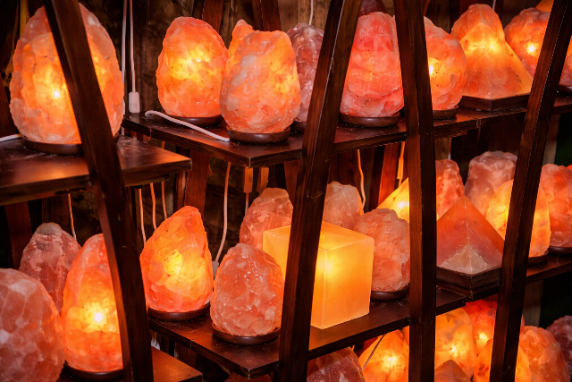 Mire j� a s�l�mpa? Milyen funkci�ja van a lak�sban?