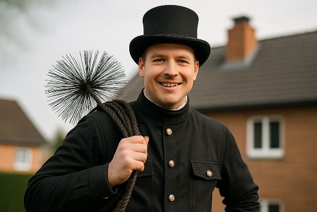 Nem érdemes őszig várni a kéménysepréssel
 Nem érdemes őszig várni a kéménysepréssel