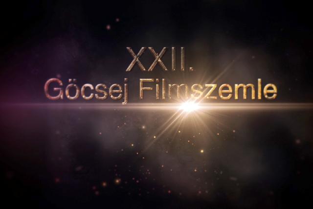 Id�n is rangos filmek versenyeznek a G�csej Filmszeml�n