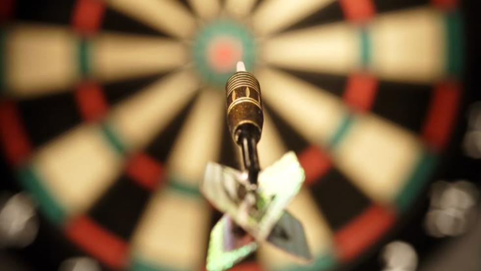 Április utolsó DartsCsütörtökét Kondor Kristóf nyerte meg Április utolsó DartsCsütörtökét Kondor Kristóf nyerte meg