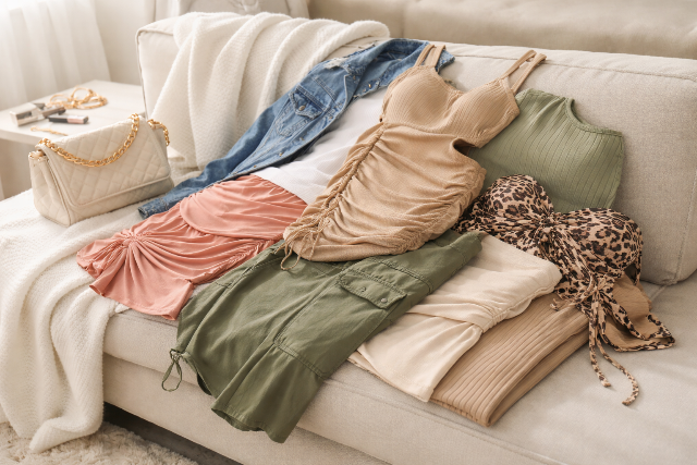 Rihanna, a kismama outfitek koron�zatlan kir�lyn�je