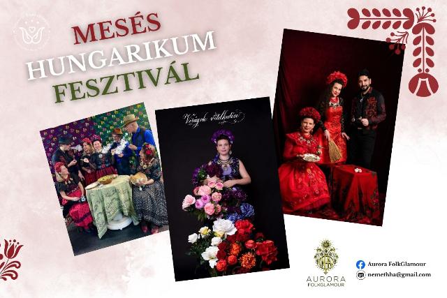 Hungarikum Fesztiv�l a G�cseji Tud�sk�zpontban