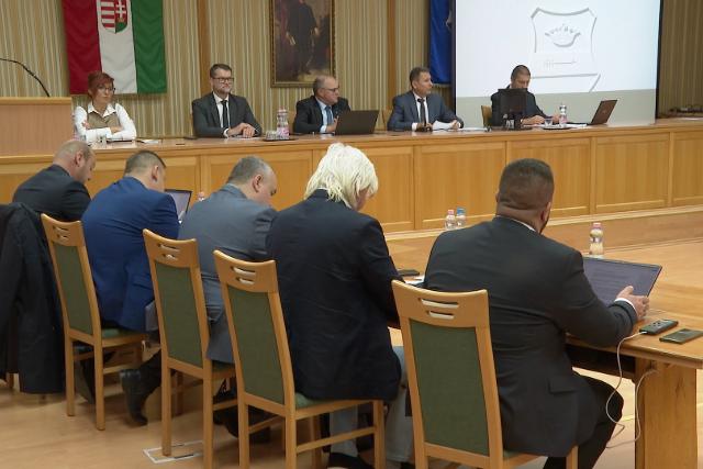 Zala az egyik legbiztonságosabb vármegye – Ülésezett a vármegyei közgyűlés Zala az egyik legbiztonságosabb vármegye – Ülésezett a vármegyei közgyűlés