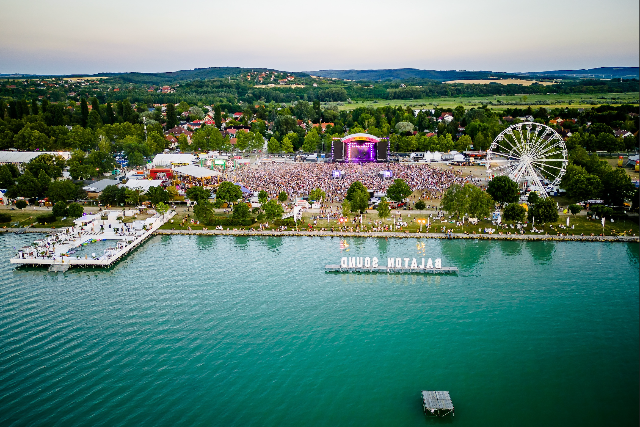 Heineken Balaton Sound: ngy nap megllthatatlan prgs