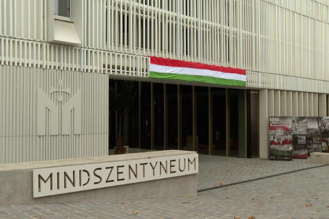 A Mindszentyneum Szent Istvn-napi programjai