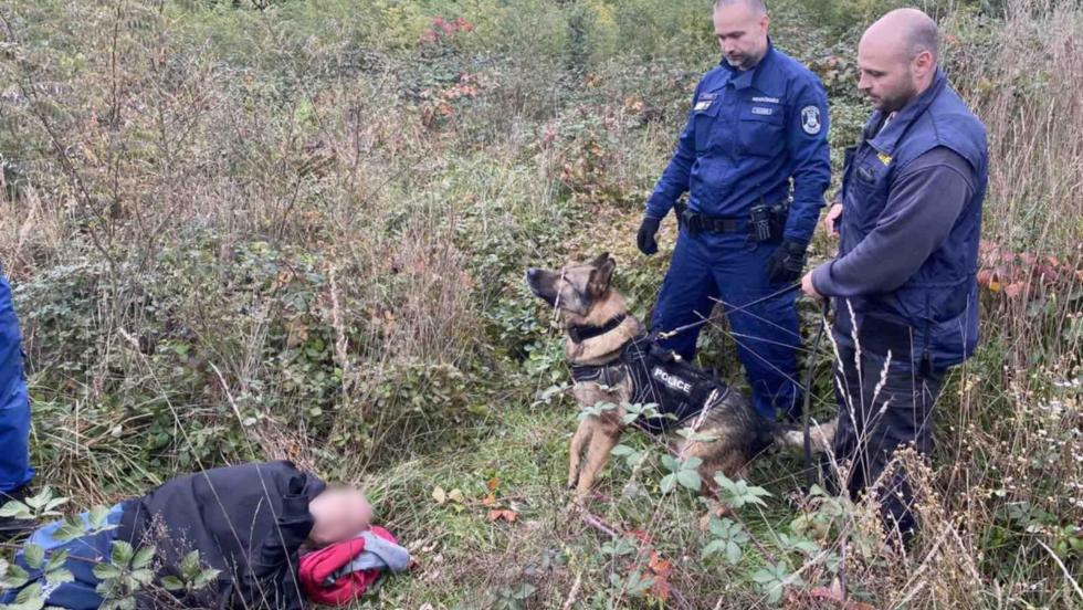 Épségben került elő a hajnalban eltűnt idős férfi Zalaegerszegen Épségben került elő a hajnalban eltűnt idős férfi Zalaegerszegen