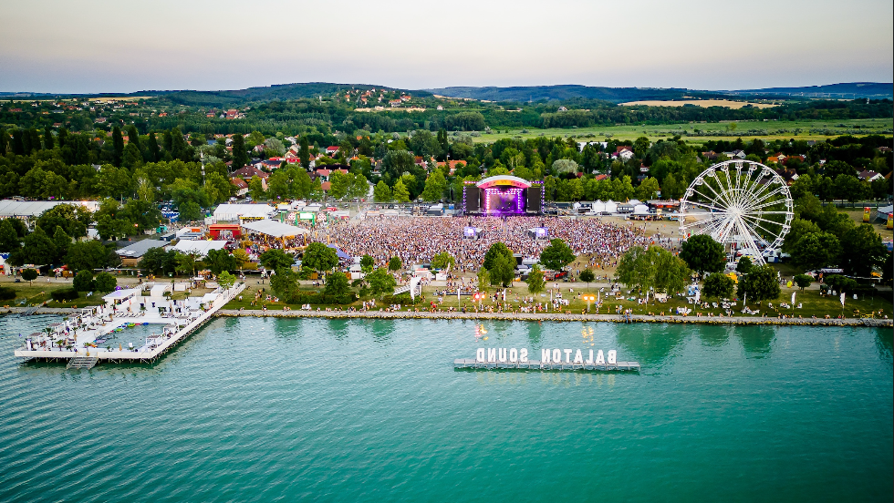 Heineken Balaton Sound: ngy nap megllthatatlan prgs