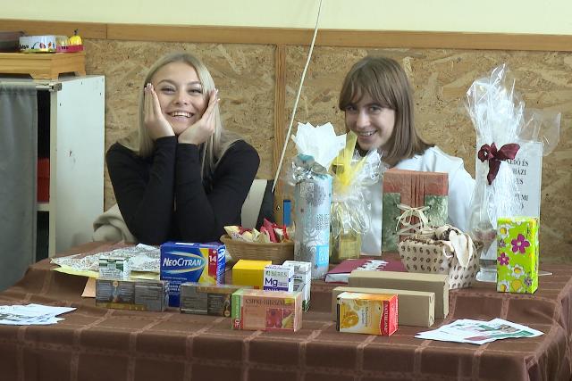 Plyaorientcis napot tartottak az veges-iskolban