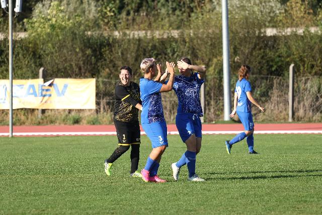 Folytatta jó sorozatát a ZTE FC női csapata Folytatta jó sorozatát a ZTE FC női csapata