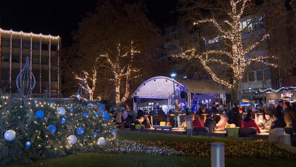 Egerszegi Advent – fnybe borult a vros