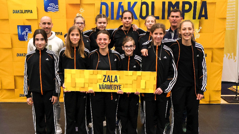 Országos diákolimpiai döntőt rendeznek a hétvégén Zalaegerszegen Országos diákolimpiai döntőt rendeznek a hétvégén Zalaegerszegen