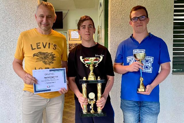 A Zalaegerszegi Darts Egyesület nyerte a Neander Kupát A Zalaegerszegi Darts Egyesület nyerte a Neander Kupát