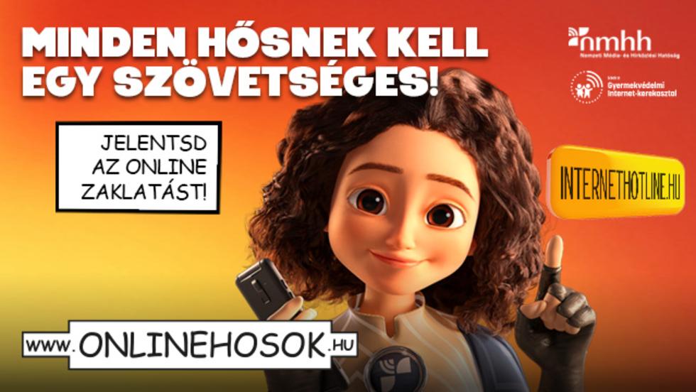 Szülőként az online világban: védelem, bizalom, beszélgetés
Szülőként az online világban: védelem, bizalom, beszélgetés