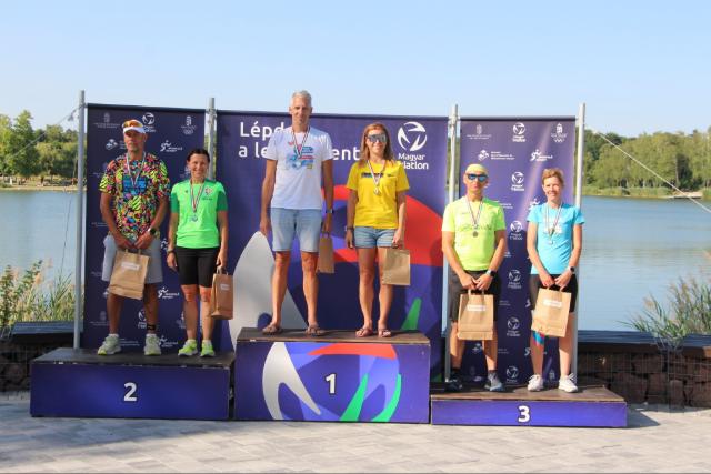 Sikeres hazai szereplés a Zalatriatlon Sprint 2025 versenyen Sikeres hazai szereplés a Zalatriatlon Sprint 2025 versenyen