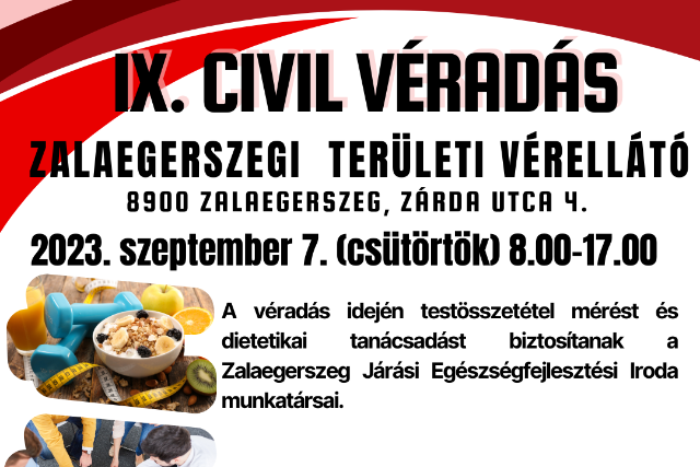 IX. Civil Vrads Zalaegerszegen