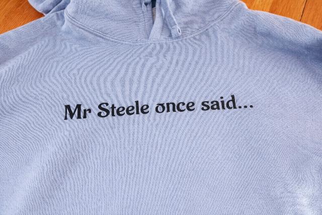 Egy �vet dolgoztak a di�kok, hogy meglepj�k tan�rukat