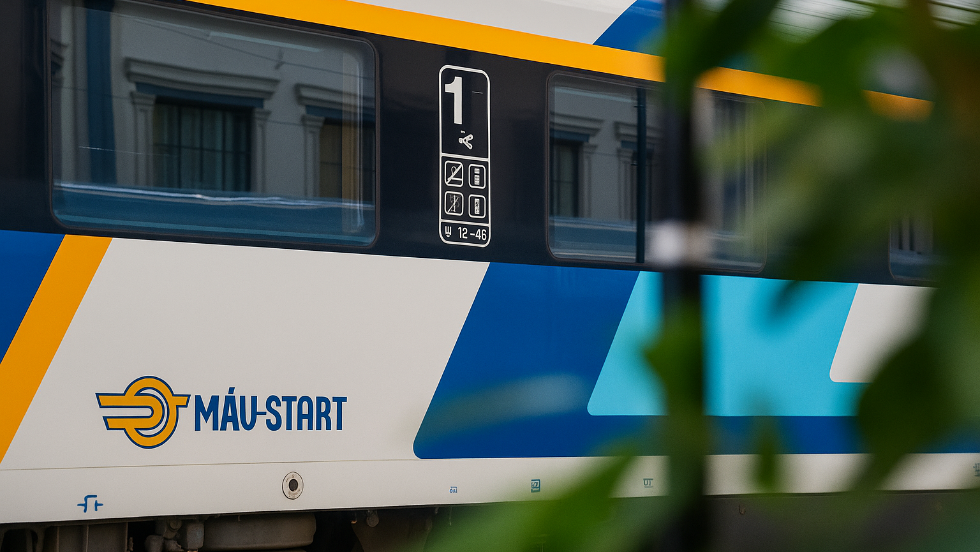 Bejelentést tett a MÁV: menetrendváltozás december 14-től! Bejelentést tett a MÁV: menetrendváltozás december 14-től!