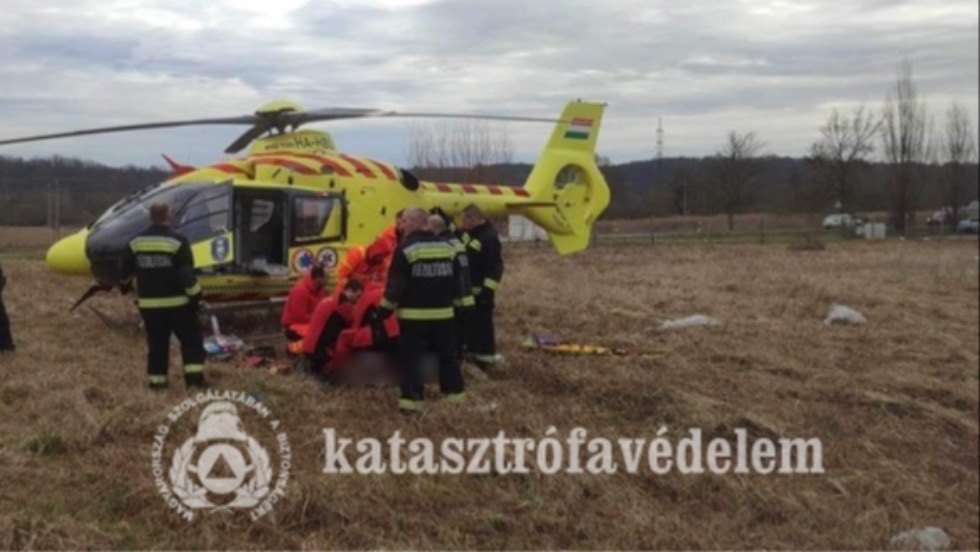 Gyártószalag rántott be egy dolgozót a zalaegerszegi üzemben – újraélesztették Gyártószalag rántott be egy dolgozót a zalaegerszegi üzemben – újraélesztették