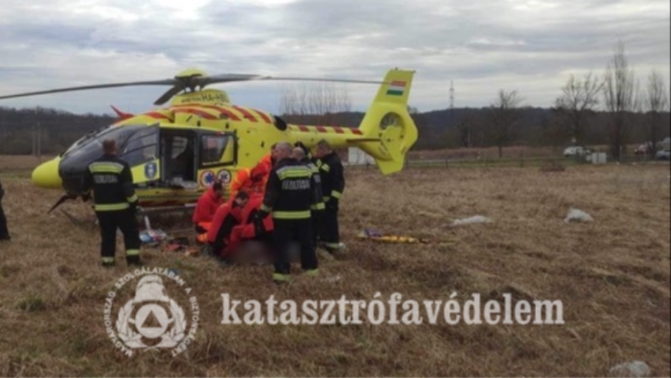 Gyrtszalag rntott be egy dolgozt a zalaegerszegi zemben – jralesztettk 