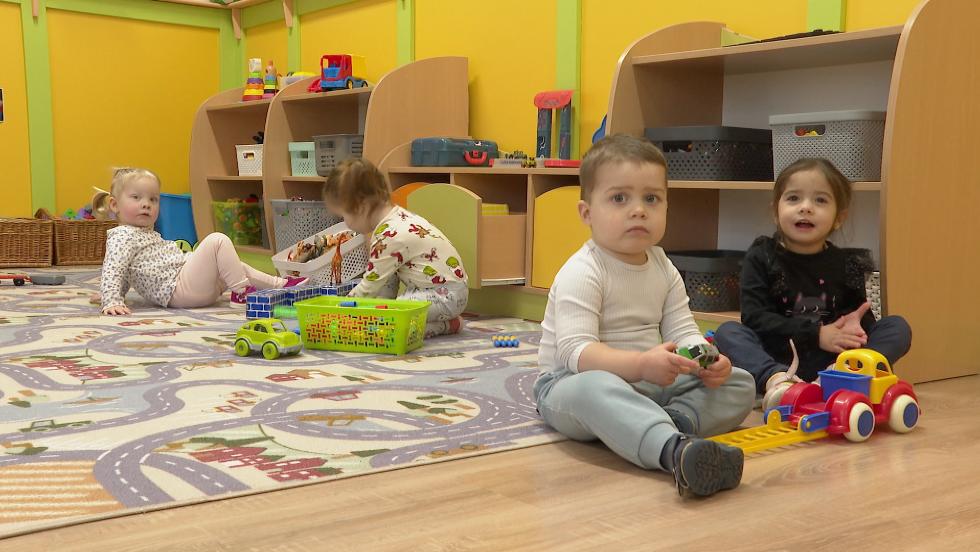 Fejlesztések a Tipegő Bölcsődében Fejlesztések a Tipegő Bölcsődében