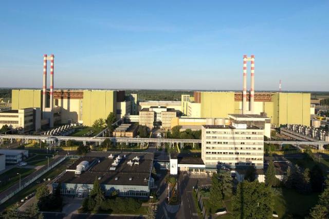 Magyar P�ter: Lehet, hogy t�bb mint egy h�napig is eltarthat a paksi le�ll�s