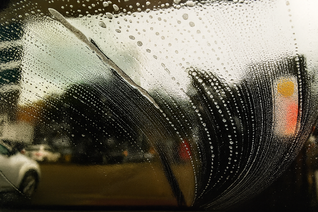 Veszlyezteti az autkat az esvel rkez sivatagi por