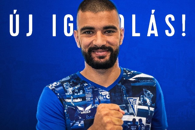 Újabb védőt igazolt a ZTE FC Újabb védőt igazolt a ZTE FC