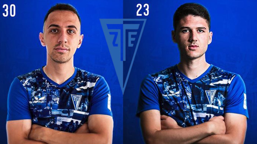 Szerz�d�st bontott kett� l�gi�s�val a ZTE FC