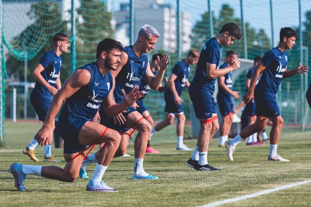 Elkezdte a felkészülést a ZTE FC
Elkezdte a felkészülést a ZTE FC