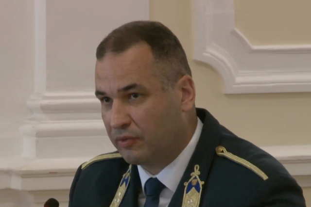 K�b�t�szer-�gy: megsz�lalt a zalaegerszegi rend�rkapit�ny