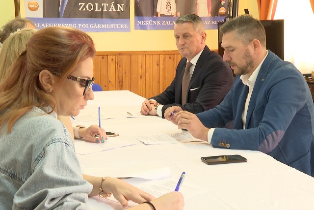 A legutóbbi zalaegerszegi közgyűlés döntéseiről tájékoztattak A legutóbbi zalaegerszegi közgyűlés döntéseiről tájékoztattak