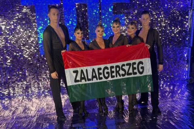 Kiemelked� eredm�nyt �rt el a G�la T�rsast�ncklub Egyes�let csapata