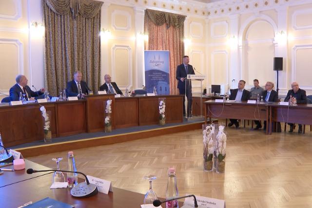 Zalaegerszegen ülésezett a jegyzői kollégium Zalaegerszegen ülésezett a jegyzői kollégium