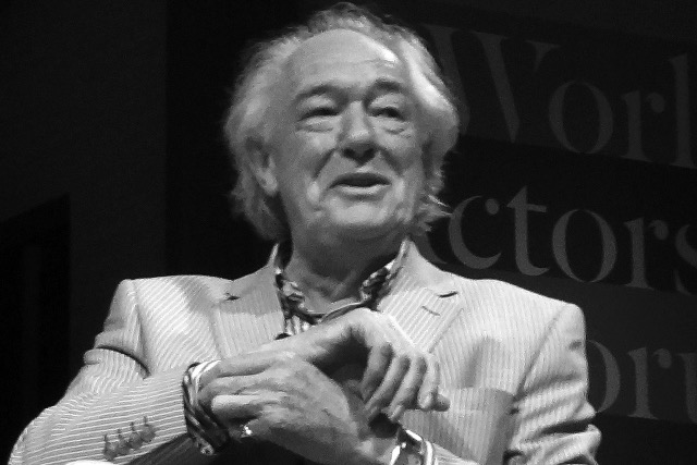 Meghalt Sir Michael Gambon, a Harry Potter-filmek felejthetetlen Dumbledore-ja