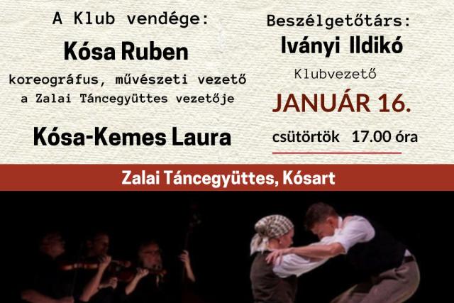Loklpatrita Klub – Beszlgets a Zalai Tncegyttesrl