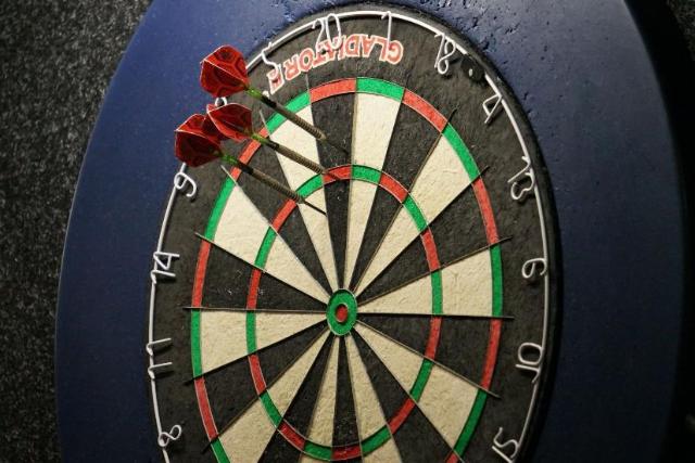 Izgalmas DartsCstrtk Zalaegerszegen