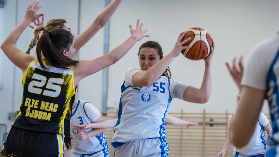 Fontos mérkőzést nyert meg a ZTE NKK
Fontos mérkőzést nyert meg a ZTE NKK