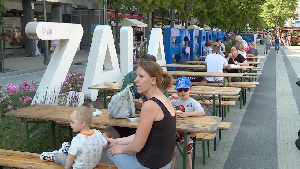 Elkezdődött az EgerszegFeszt
Elkezdődött az EgerszegFeszt