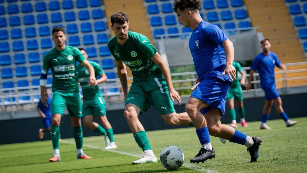 Vereséggel kezdte a felkészülést a ZTE FC, több fiatal is lehetőséget kapott
Vereséggel kezdte a felkészülést a ZTE FC, több fiatal is lehetőséget kapott