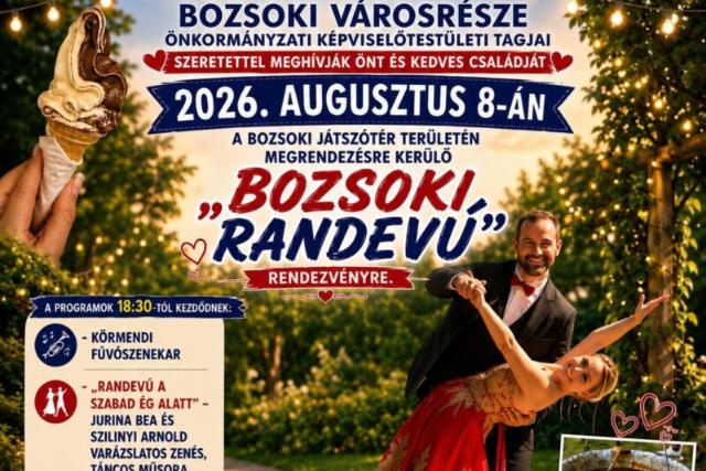Bozsoki Randev�