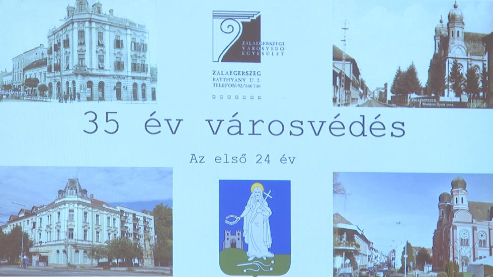 Sikeres kezdet – Harmincöt éves a Zalaegerszegi Városvédő Egyesület Sikeres kezdet – Harmincöt éves a Zalaegerszegi Városvédő Egyesület