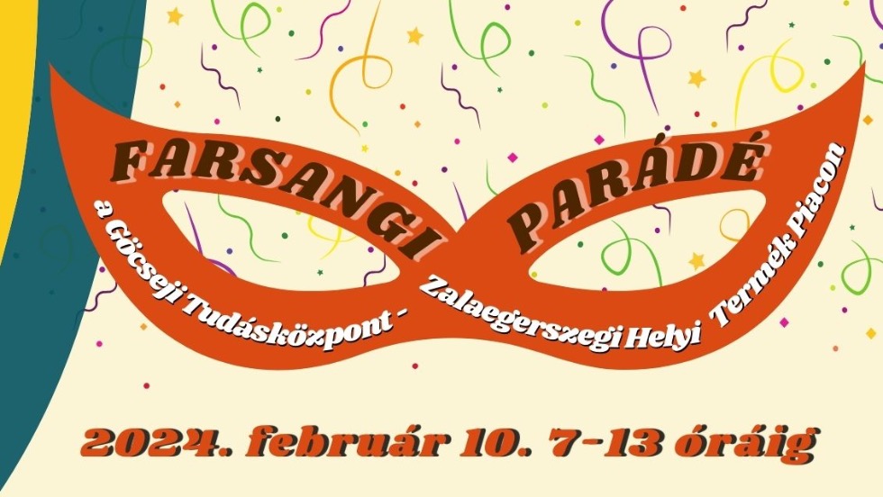 Farsangi Parádé Farsangi Parádé